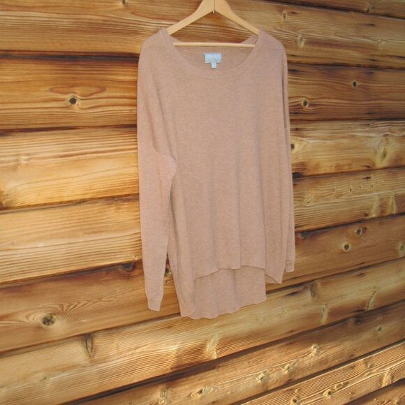 Brown Cashmere Sweater  - Picture 3 of 8